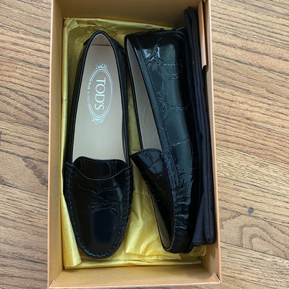 Tods Loafers
